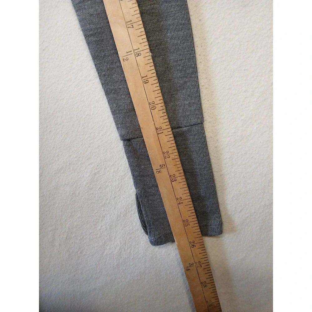 Merrell Sweater Dress Long Sleeve‎ Size XXS Thumbholes